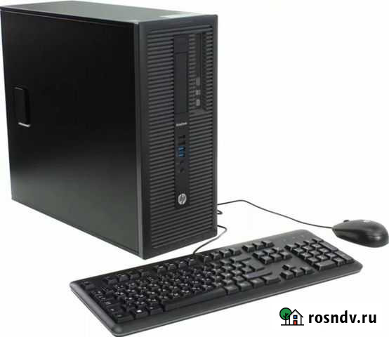 HP EliteDesk 800 G1 TWR Core i5-4570 Quad-Core 3.2 Курск - изображение 1