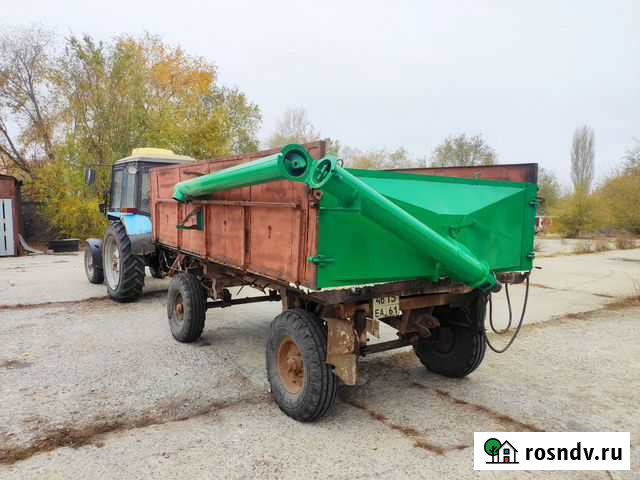 Загрузчик сеялок Зус-С Волгодонск - изображение 1