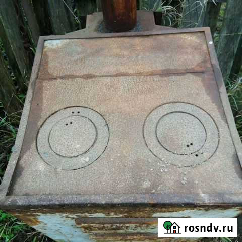 Печь-котелтайга Боровичи - изображение 1