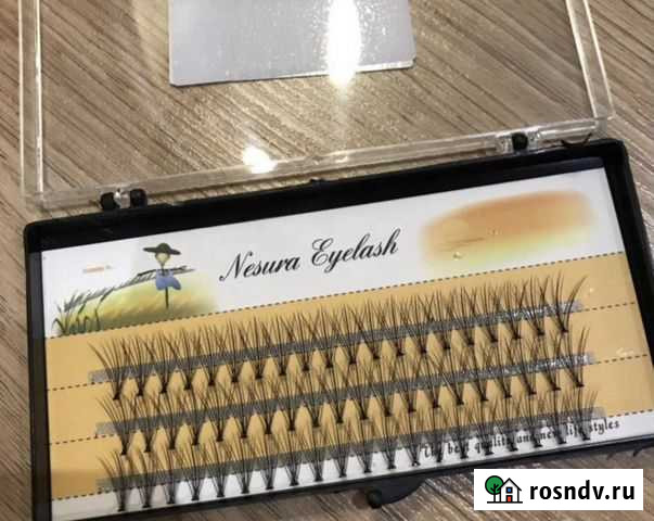 Ресницы для наращивания ресниц Балашиха - изображение 1