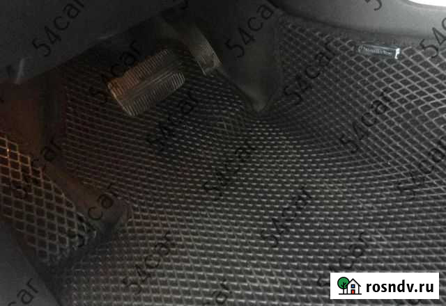 Коврики eva 3d ева 3д эва 3д Mercedes x class Петропавловск-Камчатский - изображение 1