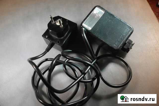 Фотовспышка сетевая Электроника фэ15У СССР Королев - изображение 1