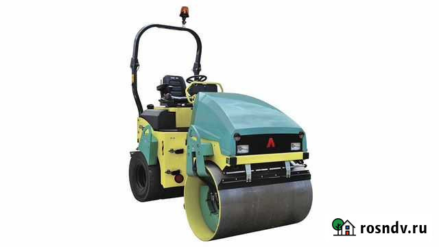 Каток комбинированный ammann ARX 40-2С Калуга - изображение 1