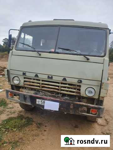 КамАЗ 55111, 1999 Калуга - изображение 1