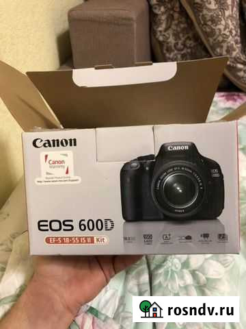 Зеркальный фотоаппарат Кемерово - изображение 1