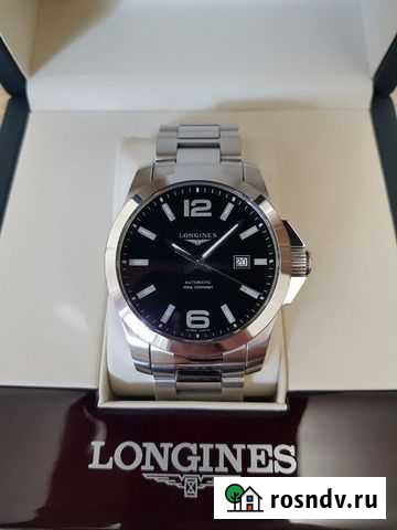 Часы Longines Сургут - изображение 1
