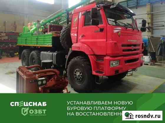 Буровая установка урб 2А2Д Барнаул