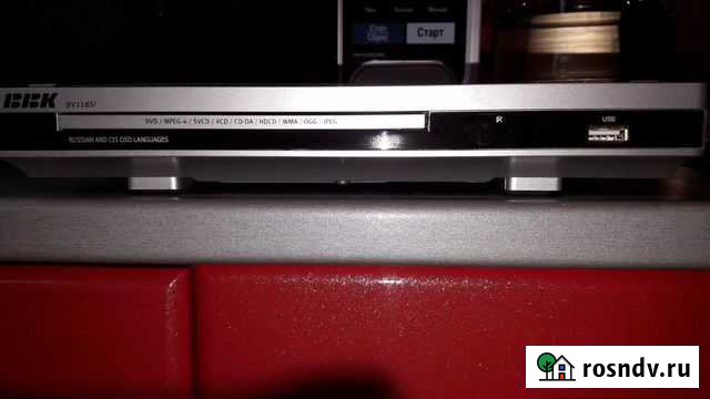 DVD плеер Ярославль - изображение 1