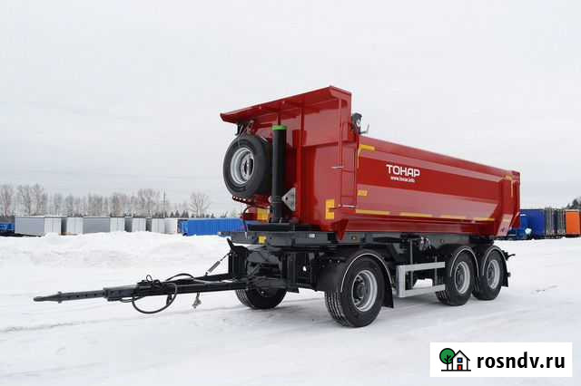Прицеп самосвальный Тонар 85792-0000010, 2021 Красноярск - изображение 1
