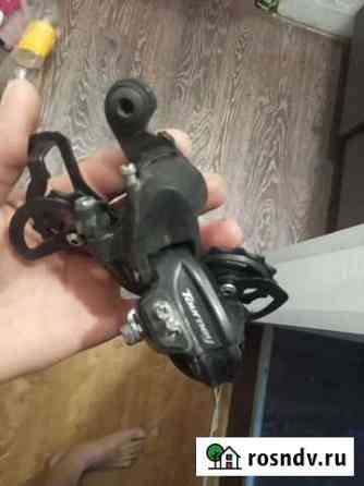 Задний переключатель shimano Витязево