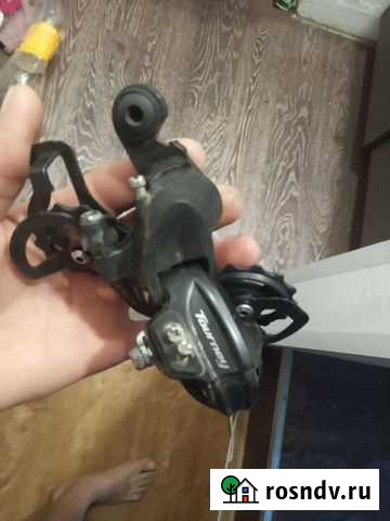 Задний переключатель shimano Витязево - изображение 1