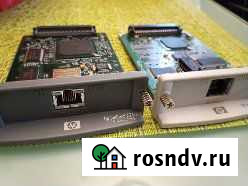 Сетевая плата для принтера Красногорск - изображение 1