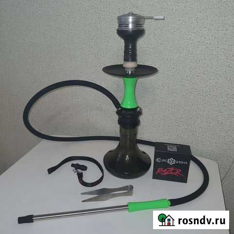 Аренда кальяна Валуйки - изображение 1