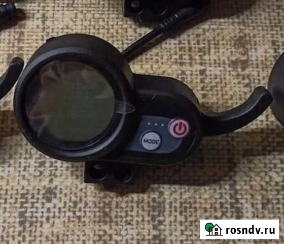 Борт компьютер koogo синий Лобня - изображение 1