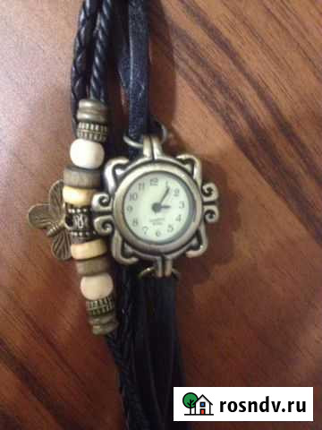 Часы новые Набережные Челны - изображение 1