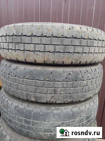 Резина и диски на газель Бузулук - изображение 1