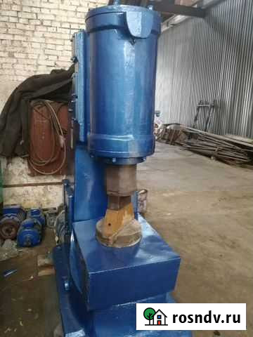 Кузнечный молот 4132 Таганрог - изображение 1