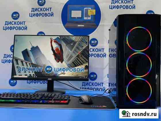 Gaming/Core i3/DDR4-16Gb/SSD-240Gb/GTX1650super Иваново