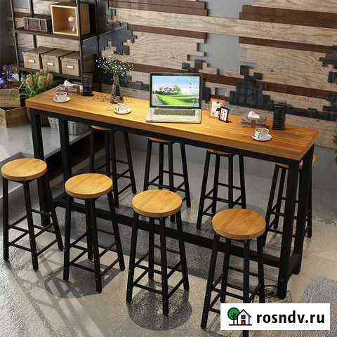Столы Loft Челябинск