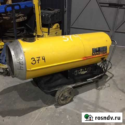 Аренда прокат Тепловые пушки обогреватели Астрахань - изображение 1