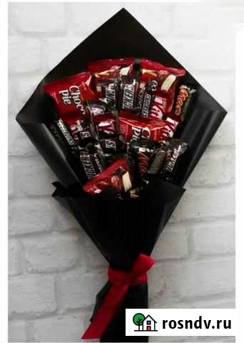 Сладкий букет Москва - изображение 1