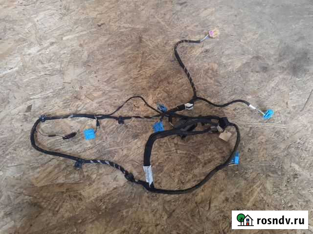 Проводка (коса) Golf Plus 2005-2014 Раменское - изображение 1