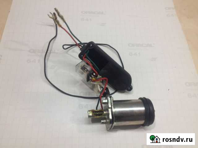 Моторчик антенны на saab 9000 Владикавказ - изображение 1