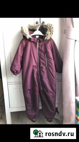 Комбинезон демисезонный h&m Санкт-Петербург - изображение 1