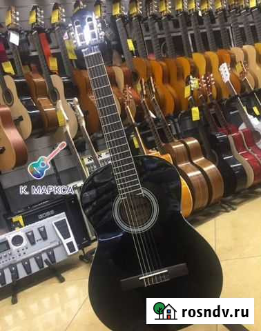 Классическая гитара Владикавказ - изображение 1