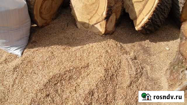 Опилки(мелкая стружка) в Воскресенске Воскресенск - изображение 1
