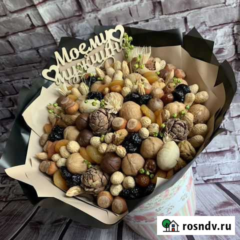 Букет из орешков Балашиха - изображение 1