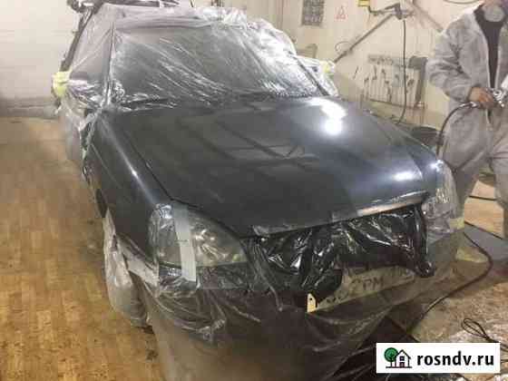 Покраска авто Елабуга