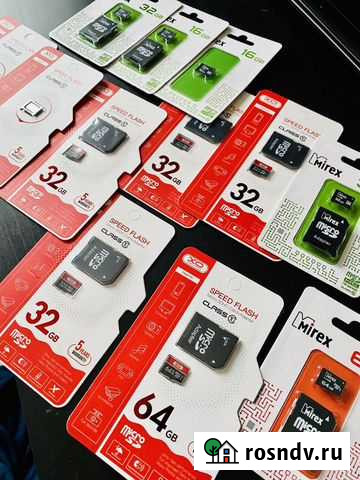 Флэшка / USB flash / SD micro / 16g,32g,64g Старый Оскол - изображение 1