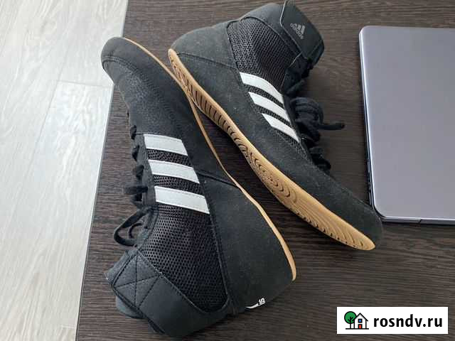 Борцовки adidas Сочи - изображение 1