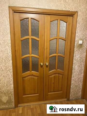 Продам двери межкомнатные деревянные и входную мет Водный - изображение 1