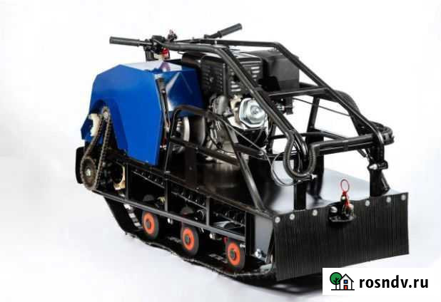 Мотобуксировщик Мужик Новосибирск - изображение 1