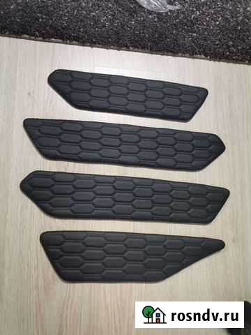 Вставки дверные гранта Краснооктябрьский - изображение 1