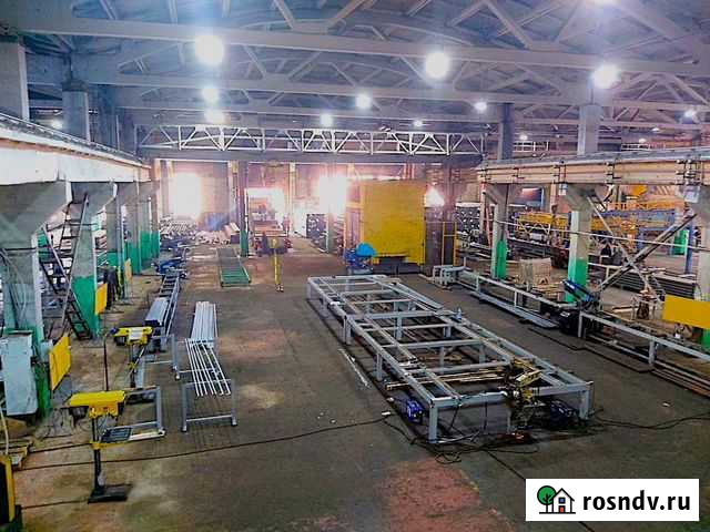 Завод металлоконструкций Муром - изображение 1