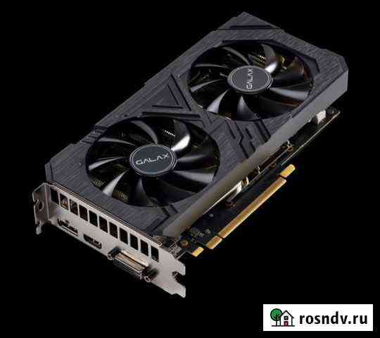 Видеокарта MSI GTX1660ti Абакан