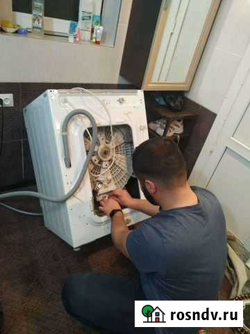 Ремонт стиральных машин, Выездной мастер Грозный - изображение 1