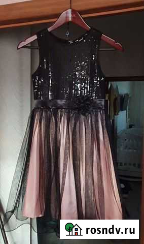 Платье на девочку 8-10 лет Ульяновск - изображение 1