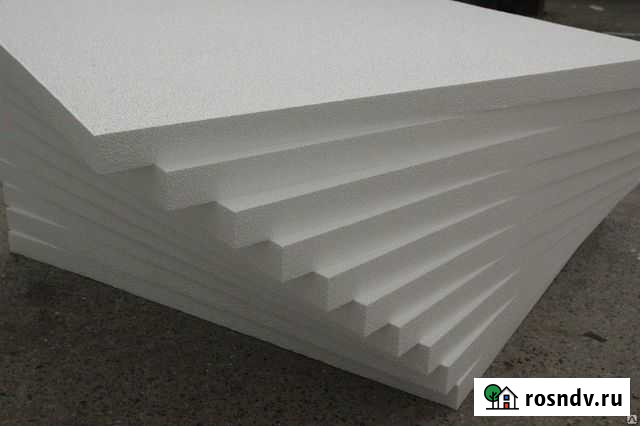 Пенопласт листовой от производителя Нижнекамск - изображение 1