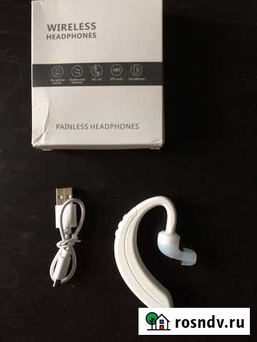 Блютуз гарнитура Альметьевск - изображение 1