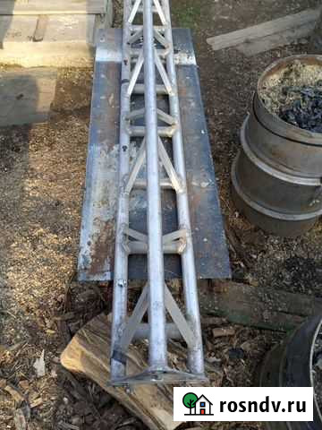 Стойки для освещения сцены Самара - изображение 1