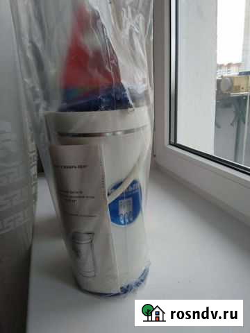 Фильт для воды «арго» (насыпной) Саранск - изображение 1