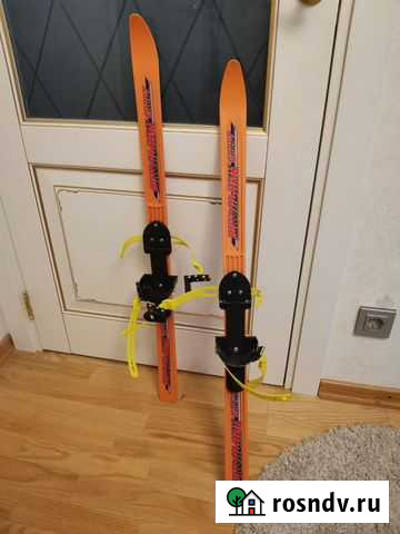 Лыжи детские Санкт-Петербург - изображение 1