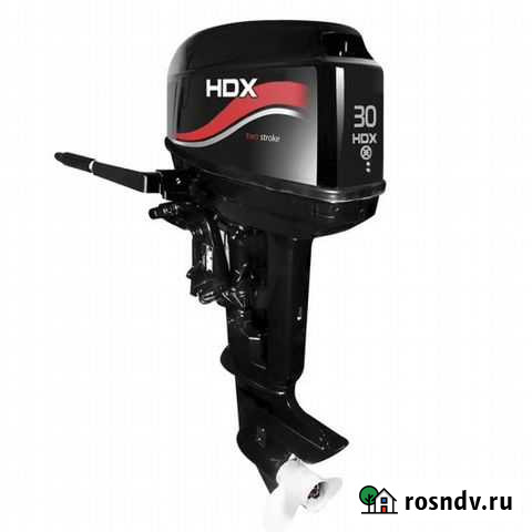 Плм HDX BMS R-series 30 л.с. 2 такта Уфа - изображение 1