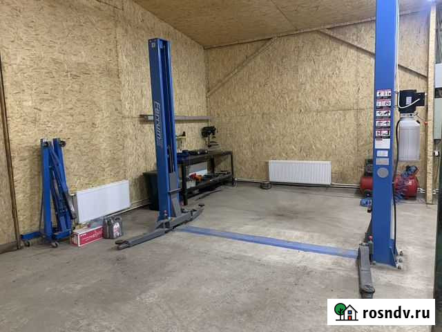 Aвтoсеpвис caмообслуживания / гaрaж на чаc 24/7 Щёлково - изображение 1