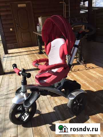 Велосипед коляска Александров - изображение 1