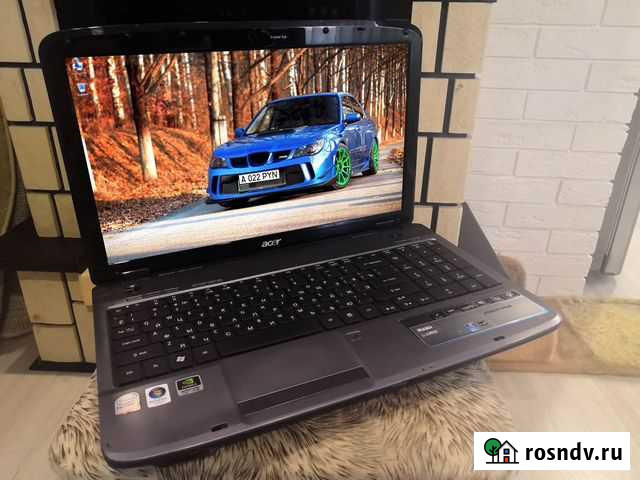 Отличный для работы учебы ноутбук Acer Пенза - изображение 1